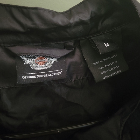 Harley davidson Riding jacket - Picture 3 of 5